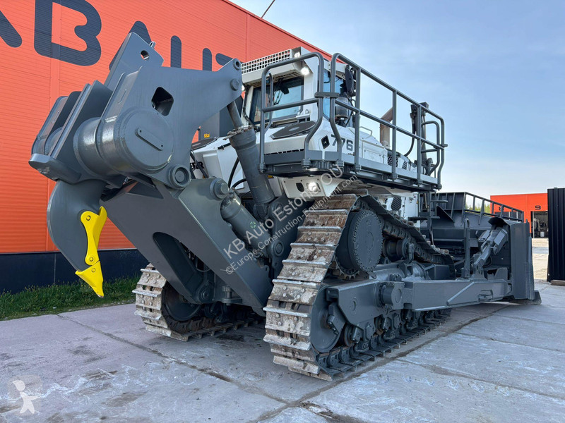 Bulldozer Liebherr 776 G6.0 RIPPER / Service...