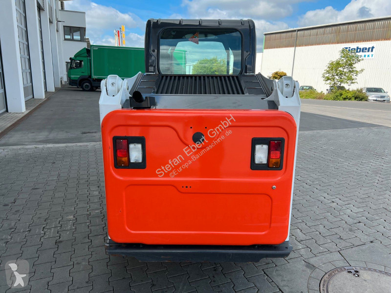 Rýpadlo Bobcat S450 / nur 131h !! / Gabel /...