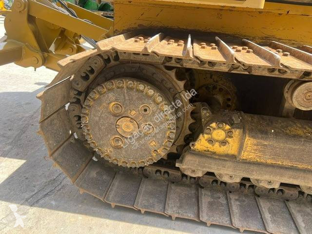 Bulldozer Caterpillar d6k2