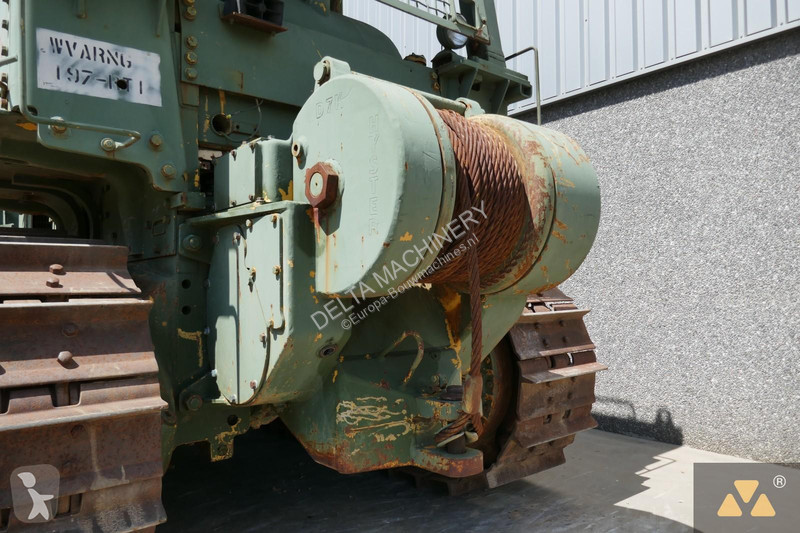 Buldozér Caterpillar Ex-army