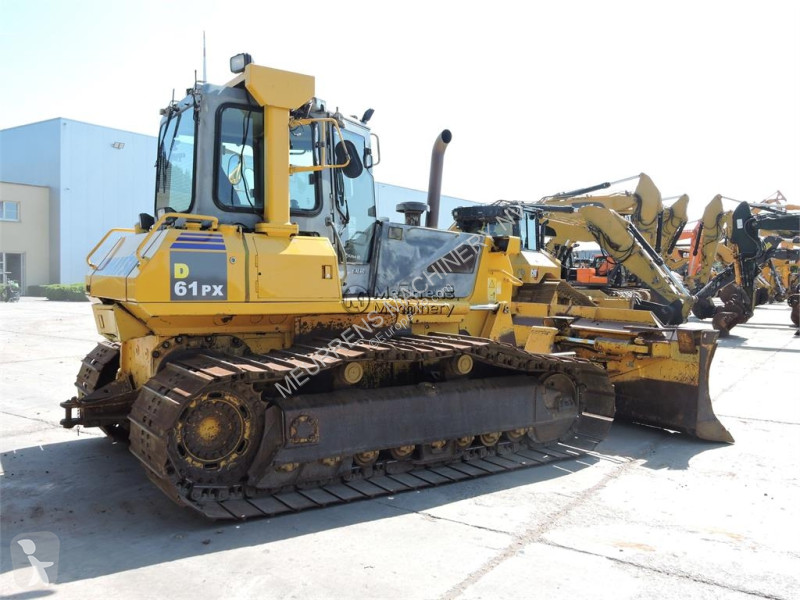 Buldozér Komatsu D61PX-15E