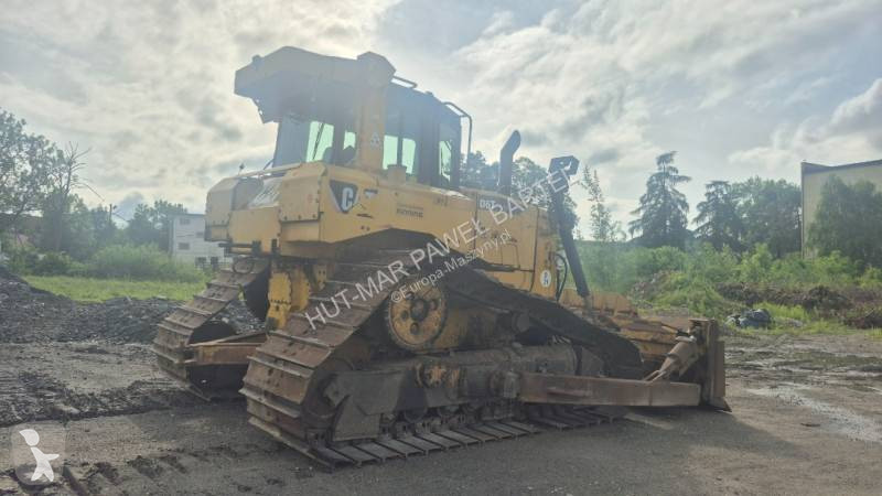 Buldozer Caterpillar