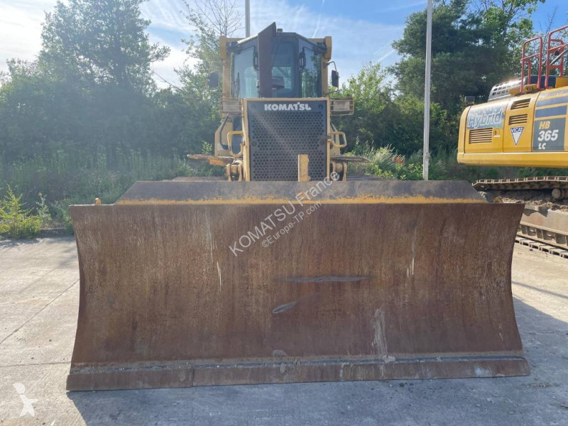 بلدوزر Komatsu PX15