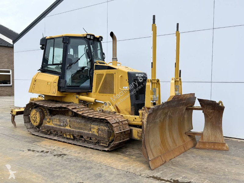 بلدوزر Caterpillar XL - German Machine /...