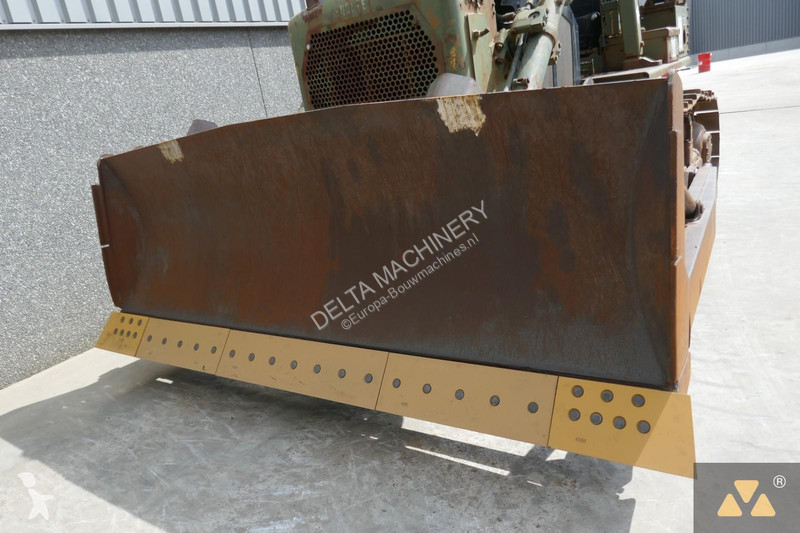 Buldozér Caterpillar Ex-army