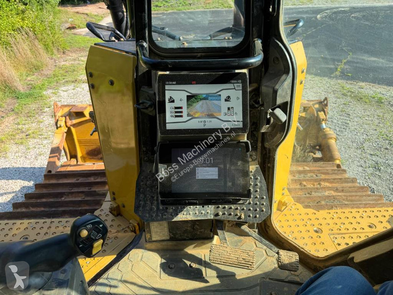 Buldozér Caterpillar D6 XE LGP - LOCATED IN...