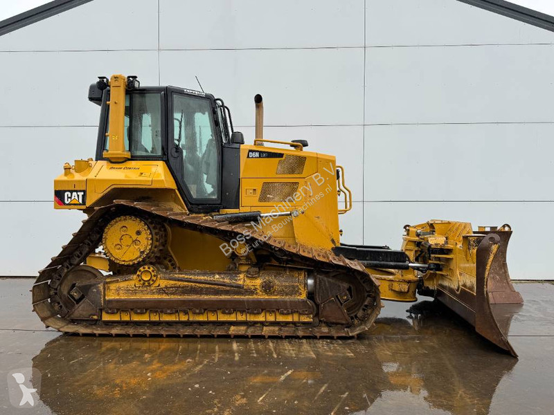 Buldozér Caterpillar D6N - German Machine /...