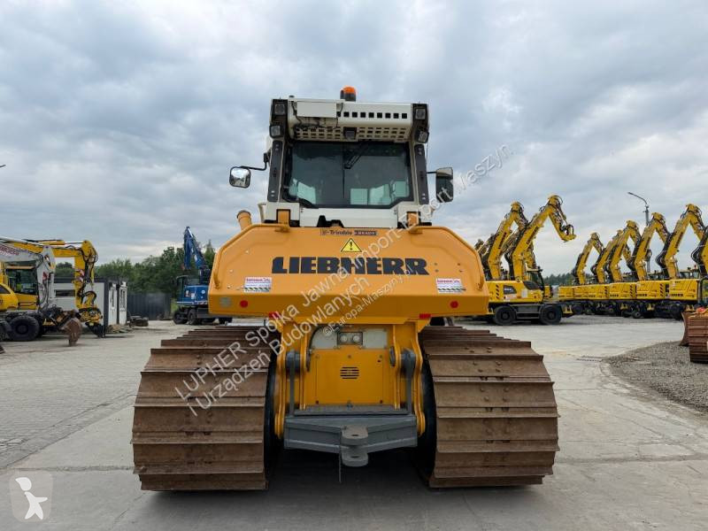 Булдозер Liebherr PR736 LGP