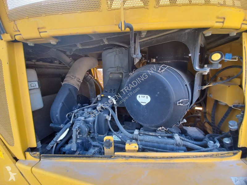 بلدوزر Komatsu D155A-6R (4pcs available for...