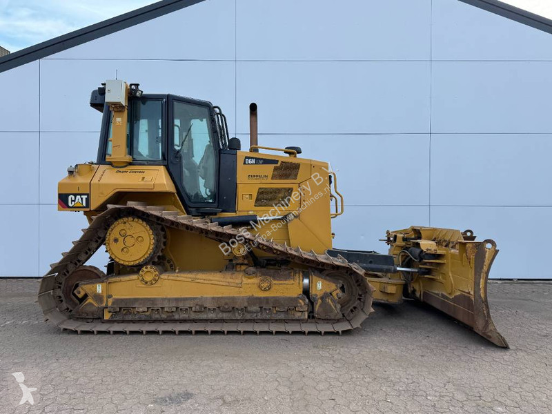 Buldozer Caterpillar D6N - German Machine /...