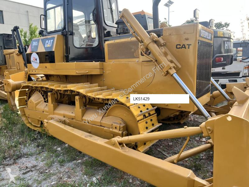 Buldozér Caterpillar D6G2