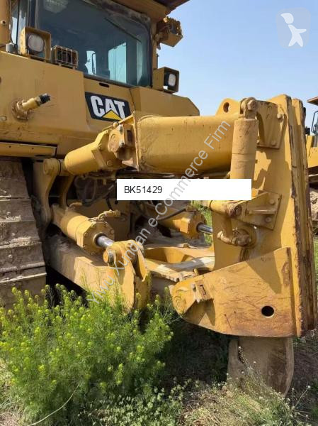Бульдозер Caterpillar D8T