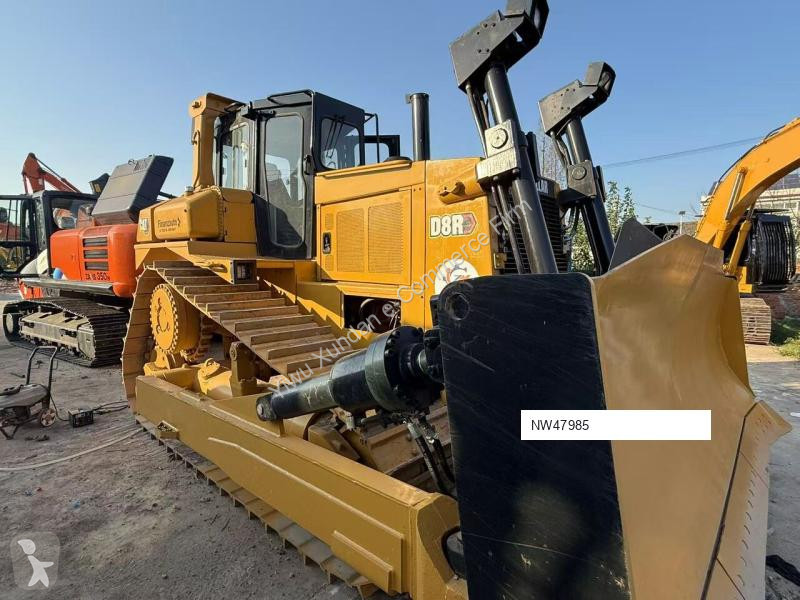 Bulldozer Caterpillar D8R