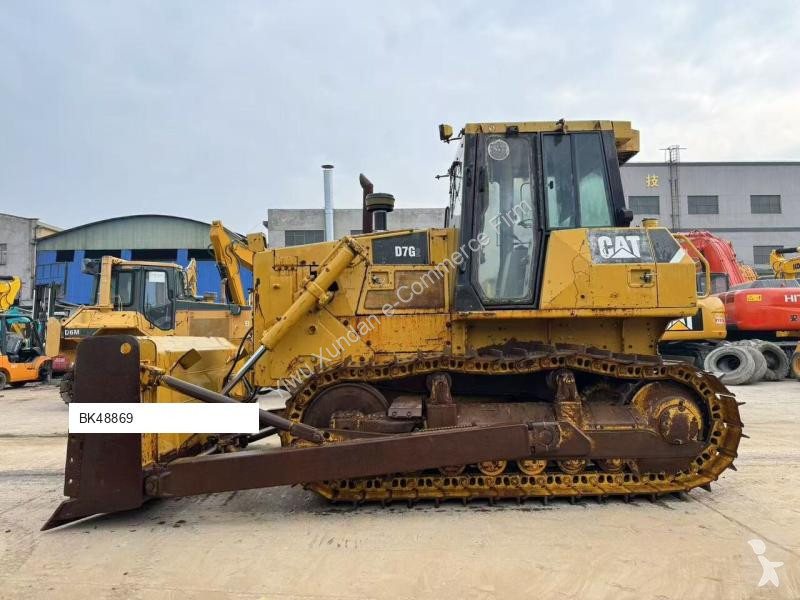 Buldozér Caterpillar D7G-2
