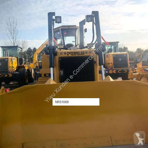 Buldozér Caterpillar D7G