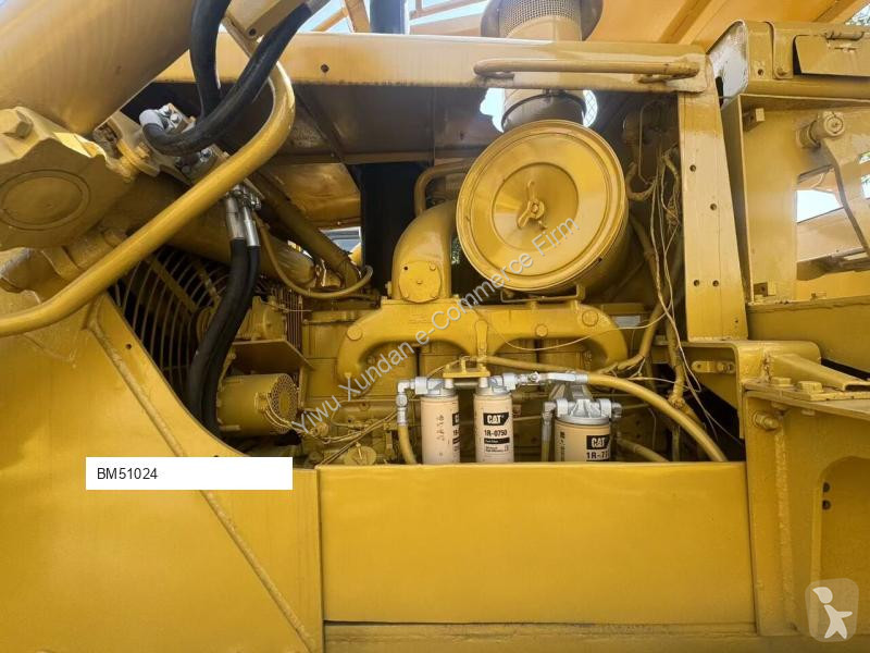 Buldozér Caterpillar D7G