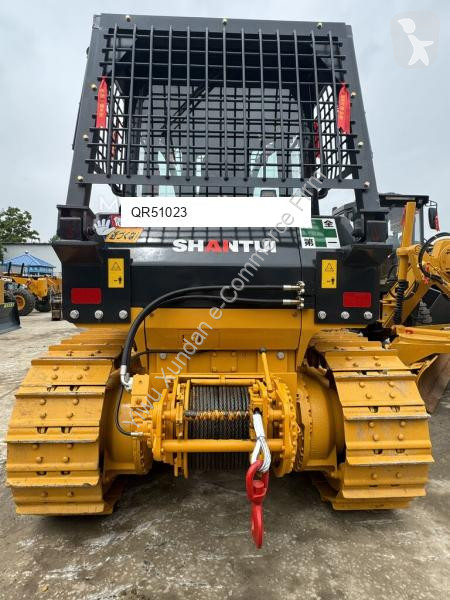 Bulldozer Shantui