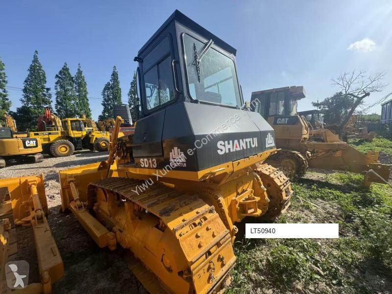 Bulldozer Shantui