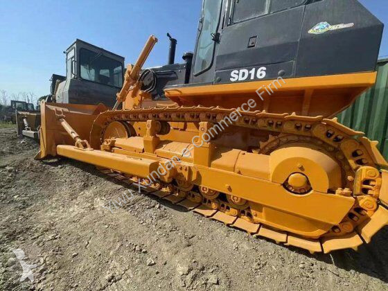 Bulldozer Shantui