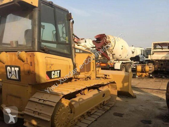 بلدوزر Caterpillar D5K