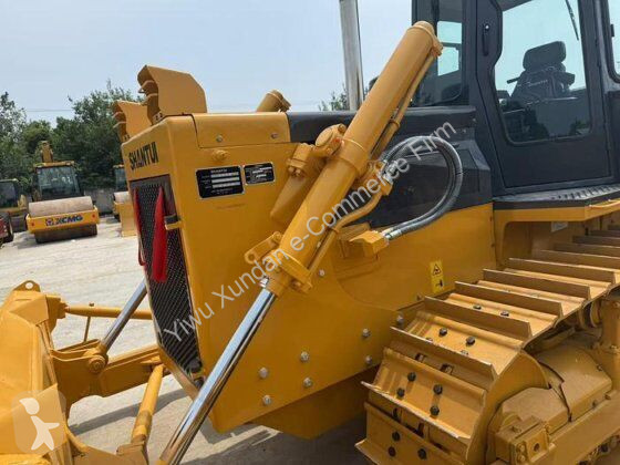 Bulldozer Shantui
