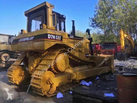 Bulldozer Caterpillar D7H
