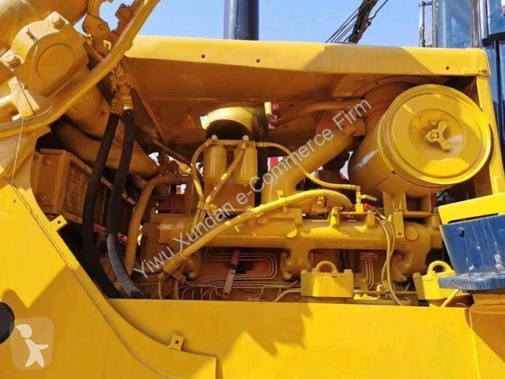 بلدوزر Komatsu D155A