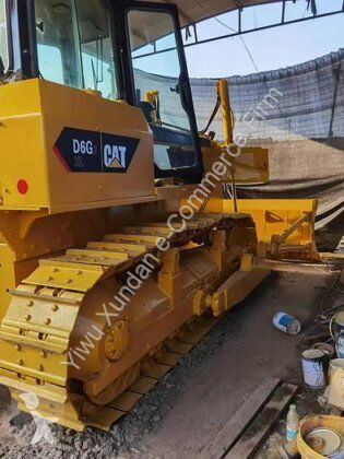Bulldozer Caterpillar D6G