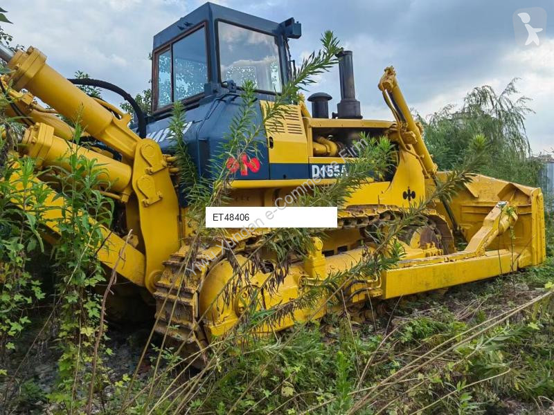 بلدوزر Komatsu