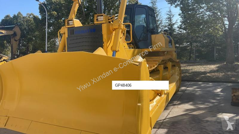 بلدوزر Komatsu D155-5