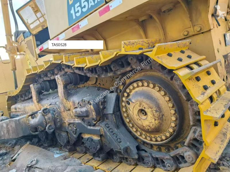 بلدوزر Komatsu D155-6