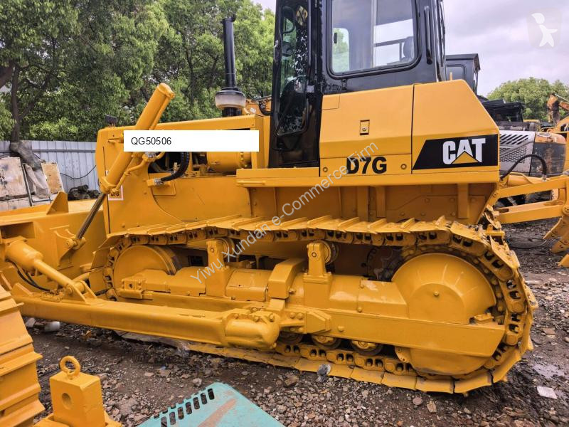 بلدوزر Caterpillar D7G