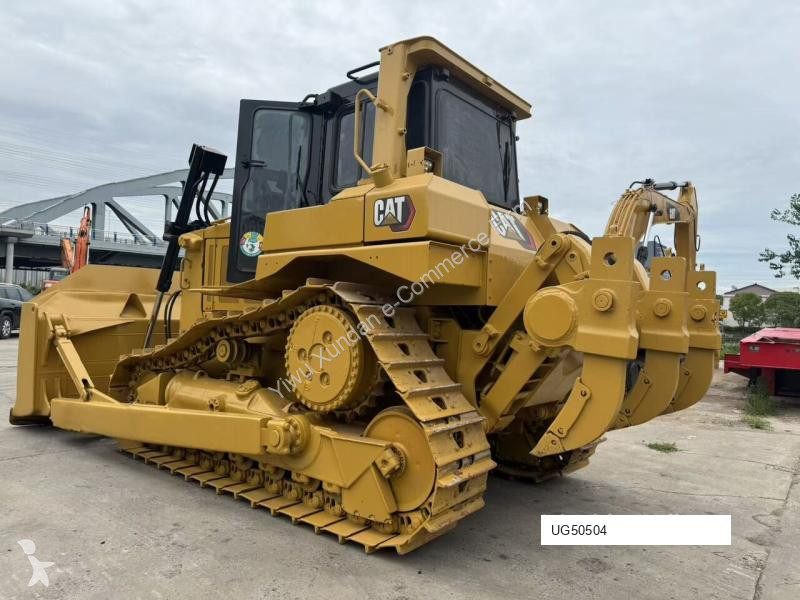Бульдозер Caterpillar D6R