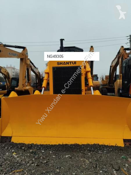 بلدوزر Shantui