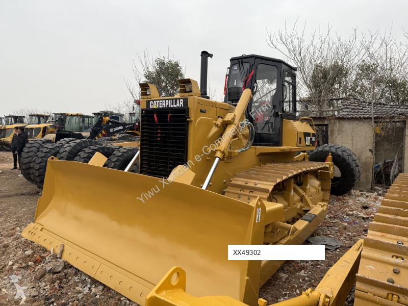 بلدوزر Caterpillar D6G