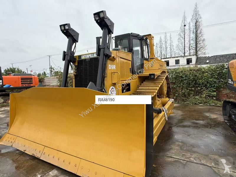 Buldozér Caterpillar D9R