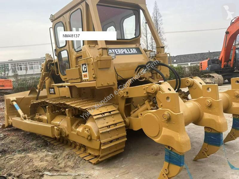 Buldozér Caterpillar D7G