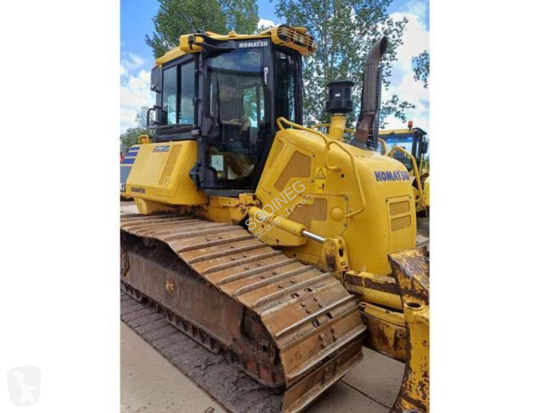 بلدوزر Komatsu  D61PXI-24EO + GPS 3D TOPCON