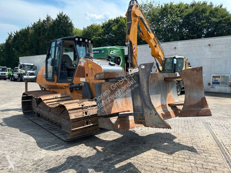 Buldozér Case
