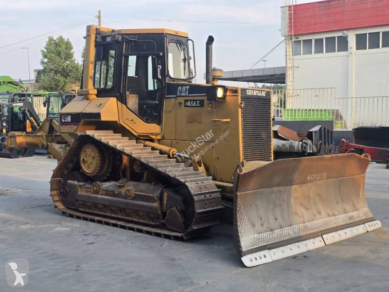 بلدوزر Caterpillar Ripper + CE + Manual - TOP...