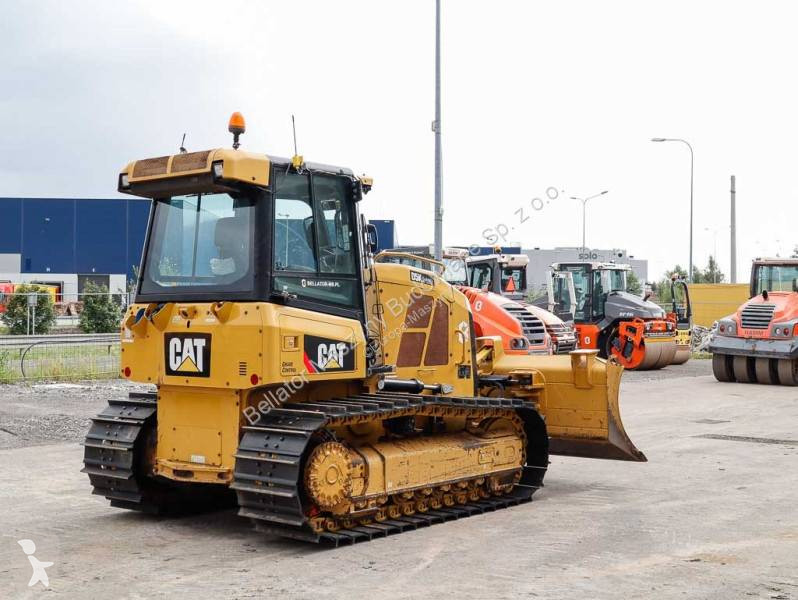 Buldozer Caterpillar D5K2 LGP
