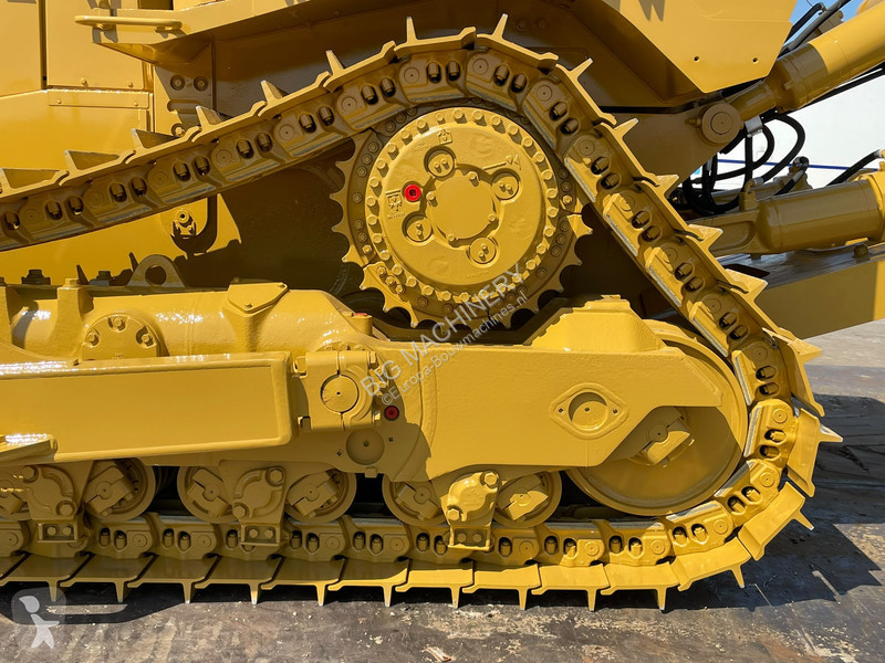 بلدوزر Caterpillar - CE / EPA