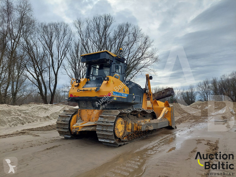 Bulldozer Dressta series-1