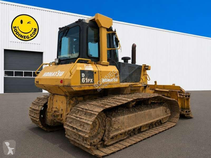 Buldozér Komatsu