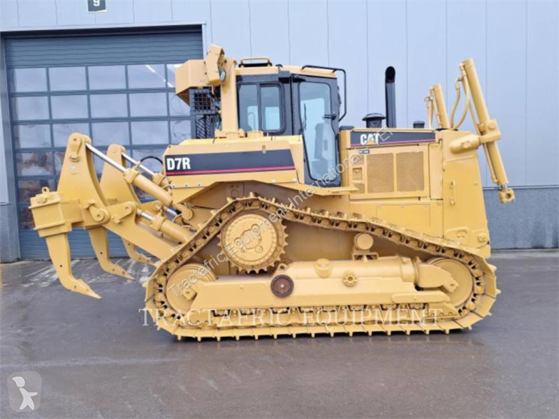 Bulldozer Caterpillar D7RIIXR