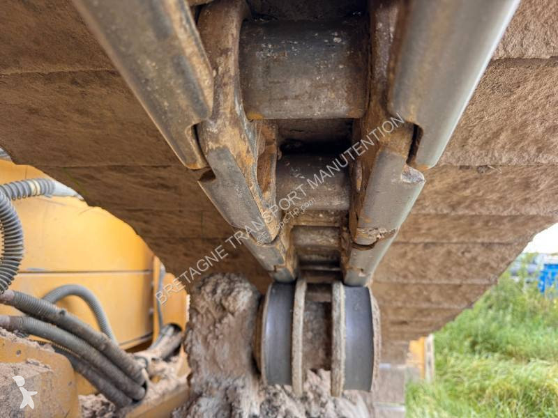 Buldozer Caterpillar