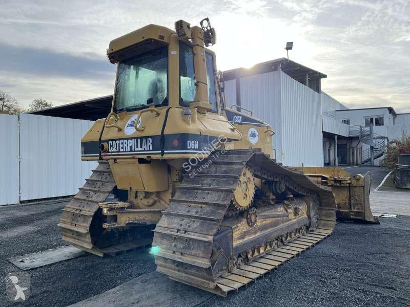 Buldozer Caterpillar D6N
