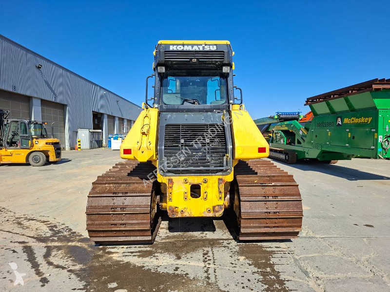 Buldozér Komatsu i-24