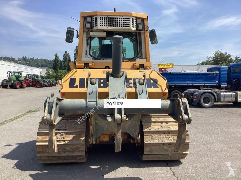 بلدوزر Liebherr PR724