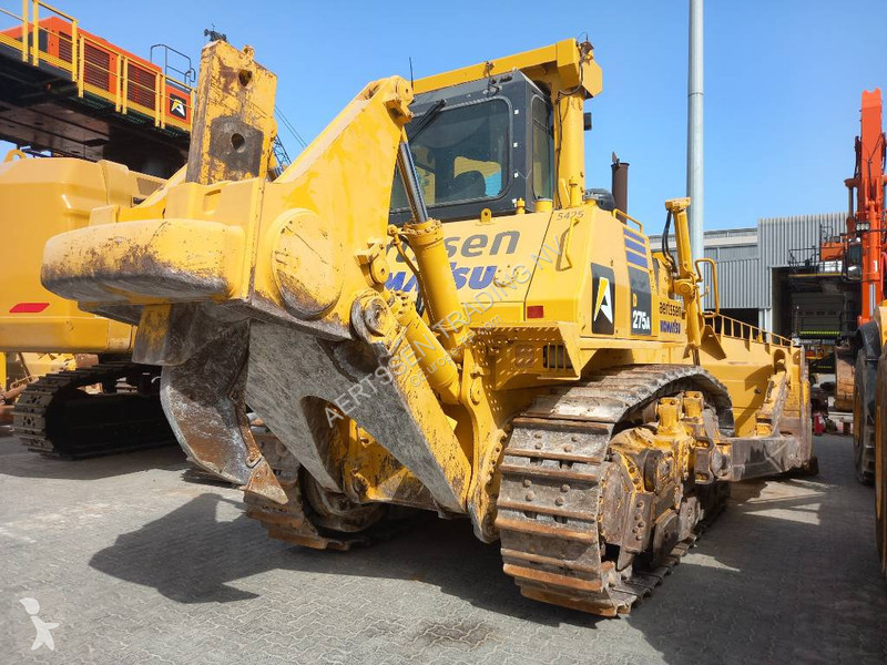 Buldozér Komatsu D275A-5R (EXW - Abu Dhabi)